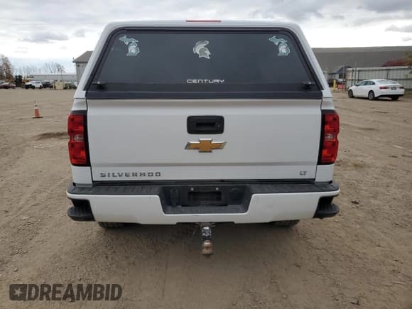 ✅ 2017 Chevrolet Silverado 1500 LT • VIN: 1GCVKREC0HZ377524 • Лот: 90626295. Опубликован ранее на Copart с пробегом 120 633 миль. Бесплатный доступ к архиву аукционных продаж из США и подробный отчёт об истории автомобиля на DreamBid. Изображение 6.