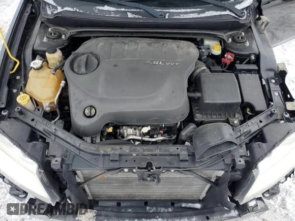 ✅ 2014 Dodge Avenger SE • VIN: 1C3CDZAG8EN113369 • Лот: 88125095. Опубликован ранее на Copart с пробегом 105 448 миль. Бесплатный доступ к архиву аукционных продаж из США и подробный отчёт об истории автомобиля на DreamBid. Изображение 12.