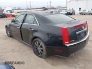✅ 2012 Cadillac CTS Luxury • VIN: 1G6DE5E55C0133705 • Лот: 43801462. Опубликован ранее на IAAI с пробегом 109 066 миль. Бесплатный доступ к архиву аукционных продаж из США и подробный отчёт об истории автомобиля на DreamBid. Изображение 3.