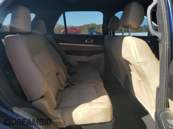 ✅ 2017 Ford Explorer • VIN: 1FM5K7B82HGD49901 • Lot: 91253985. Wystawiony na Copart z przebiegiem 134 829 mil. Bezpłatny archiwum sprzedaży aukcyjnych z USA i szczegółowy raport historii pojazdu na DreamBid. Zdjęcie 11.