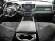 2021 Ram 1500 Big Horn with VIN 1C6SRFBT3MN796333, listed as a Copart auction lot 90893525 with 74,347 mi miles and Salvage title. Bid and sale history available at DreamBid. Image 8.