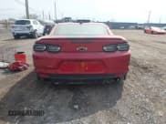 ✅ 2023 Chevrolet Camaro LT1 • VIN: 1G1FF1R78P0109114 • Lot: 42107945. Listed on IAAI with Not provided. Free auction sales archive from the USA and detailed vehicle history report at DreamBid. Image 16.