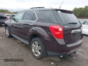 ✅ 2011 Chevrolet Equinox LTZ • VIN: 2CNFLGE54B6397782 • Лот: 43400324. Опубликован ранее на IAAI с пробегом 129 929 миль. Бесплатный доступ к архиву аукционных продаж из США и подробный отчёт об истории автомобиля на DreamBid. Изображение 3.