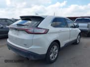 ✅ 2015 Ford Edge SEL • VIN: 2FMTK3J97FBB33573 • Lot: 43454610. Listed on IAAI with 170,791 mi. Free auction sales archive from the USA and detailed vehicle history report at DreamBid. Image 4.