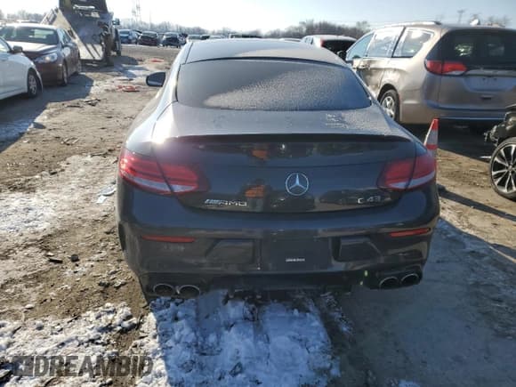 ✅ 2020 Mercedes-Benz C 43 AMG • VIN: WDDWJ6EB4LF981297 • Lot: 87711955. Wystawiony na Copart z przebiegiem Nie podano. Bezpłatny archiwum sprzedaży aukcyjnych z USA i szczegółowy raport historii pojazdu na DreamBid. Zdjęcie 6.