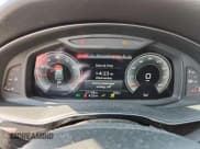 ✅ 2023 Audi Q8 Premium Plus • VIN: WA1BVBF14PD018892 • Lot: 70305565. Listed on Copart with 21,106 mi. Free auction sales archive from the USA and detailed vehicle history report at DreamBid. Image 9.