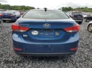 ✅ 2015 Hyundai Elantra Limited • VIN: KMHDH4AE0FU445315 • Lot: 65067255. Listed on Copart with 289,765 mi. Free auction sales archive from the USA and detailed vehicle history report at DreamBid. Image 6.