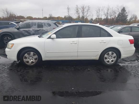 ✅ 2009 Hyundai Sonata GLS • VIN: 5NPET46C09H516414 • Lot: 43578939. Listed on IAAI with 149,240 mi. Free auction sales archive from the USA and detailed vehicle history report at DreamBid. Image 14.
