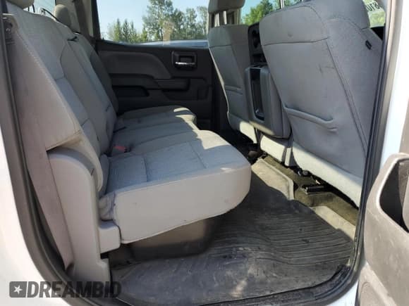 ✅ 2017 Chevrolet Silverado 2500HD Work Truck • VIN: 1GC1KUEY4HF111891 • Lot: 64458105. Wystawiony na Copart z przebiegiem 112 778 mil. Bezpłatny archiwum sprzedaży aukcyjnych z USA i szczegółowy raport historii pojazdu na DreamBid. Zdjęcie 10.