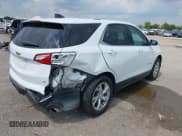 ✅ 2018 Chevrolet Equinox LT • VIN: 3GNAXKEXXJS510911 • Лот: 43114148. Опубликован ранее на IAAI с пробегом 150 218 миль. Бесплатный доступ к архиву аукционных продаж из США и подробный отчёт об истории автомобиля на DreamBid. Изображение 4.