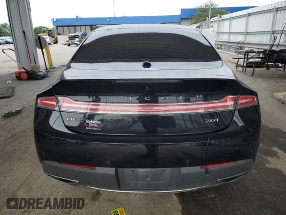 ✅ 2019 Lincoln MKZ Reserve I • VIN: 3LN6L5C97KR627222 • Lot: 66191905. Wystawiony na Copart z przebiegiem 71 244 mil. Bezpłatny archiwum sprzedaży aukcyjnych z USA i szczegółowy raport historii pojazdu na DreamBid. Zdjęcie 6.