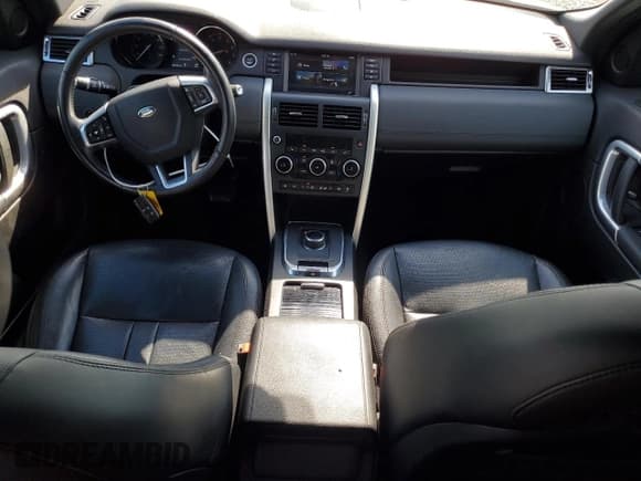 ✅ 2019 Land Rover Discovery Sport HSE • VIN: SALCR2FX5KH785695 • Lot: 90710825. Listed on Copart with 82,188 mi. Free auction sales archive from the USA and detailed vehicle history report at DreamBid. Image 8.