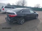 ✅ 2017 Toyota Camry SE • VIN: 4T1BF1FK4HU422617 • Lot: 43749641. Listed on IAAI with 236,388 mi. Free auction sales archive from the USA and detailed vehicle history report at DreamBid. Image 4.