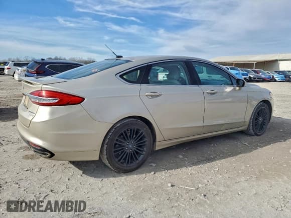 ✅ 2017 Ford Fusion Titanium • VIN: 3FA6P0K98HR115934 • Lot: 94066135. Listed on Copart with 197,147 mi. Free auction sales archive from the USA and detailed vehicle history report at DreamBid. Image 3.