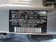 ✅ 2022 Hyundai Venue Limited • VIN: KMHRC8A33NU208388 • Lot: 57341775. Listed on Copart with 20,015 mi. Free auction sales archive from the USA and detailed vehicle history report at DreamBid. Image 14.