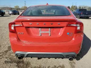 ✅ 2015 Volvo S60 T6 R-Design Platinum • VIN: YV1902TH0F2299467 • Lot: 91003535. Listed on Copart with 77,797 mi. Free auction sales archive from the USA and detailed vehicle history report at DreamBid. Image 6.