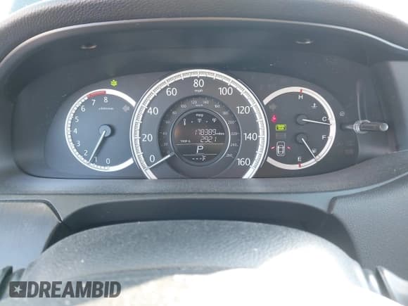 ✅ 2013 Honda Accord EX • VIN: 1HGCR2F73DA251874 • Lot: 43614368. Wystawiony na IAAI z przebiegiem 178 389 mil. Bezpłatny archiwum sprzedaży aukcyjnych z USA i szczegółowy raport historii pojazdu na DreamBid. Zdjęcie 7.