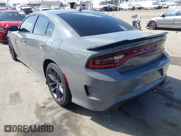 ✅ 2019 Dodge Charger Scat Pack • VIN: 2C3CDXGJ4KH511139 • Лот: 43346608. Опубликован ранее на IAAI с пробегом 25 560 миль. Бесплатный доступ к архиву аукционных продаж из США и подробный отчёт об истории автомобиля на DreamBid. Изображение 3.