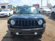 ✅ 2017 Jeep Patriot High Altitude • VIN: 1C4NJRFBXHD114138 • Lot: 42682367. Listed on IAAI with 55,521 mi. Free auction sales archive from the USA and detailed vehicle history report at DreamBid. Image 13.