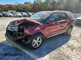 ✅ 2018 Ford Explorer XLT • VIN: 1FM5K7D84JGA75989 • Lot: 93007065. Wystawiony na Copart z przebiegiem Nie podano. Bezpłatny archiwum sprzedaży aukcyjnych z USA i szczegółowy raport historii pojazdu na DreamBid. Zdjęcie 1.