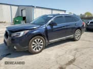 ✅ 2018 Subaru Outback Touring • VIN: 4S4BSATC8J3270782 • Lot: 52225915. Listed on Copart with 138,710 mi. Free auction sales archive from the USA and detailed vehicle history report at DreamBid. Image 1.