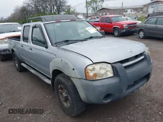 ✅ 2002 Nissan Frontier SE • VIN: 1N6ED29X52C360059 • Лот: 41878724. Опубликован ранее на IAAI с пробегом 181 127 миль. Бесплатный доступ к архиву аукционных продаж из США и подробный отчёт об истории автомобиля на DreamBid. Изображение 1.