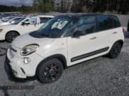 ✅ 2015 FIAT 500L Urbana Trekking • VIN: ZFBCFADH8FZ031831 • Lot: 44836065. Listed on Copart with 171,185 mi. Free auction sales archive from the USA and detailed vehicle history report at DreamBid. Image 1.