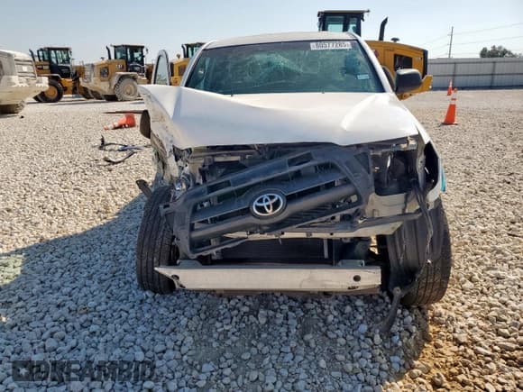 ✅ 2007 Toyota Tacoma PreRunner • VIN: 5TETU62N07Z467085 • Lot: 80577285. Listed on Copart with Not provided. Free auction sales archive from the USA and detailed vehicle history report at DreamBid. Image 5.