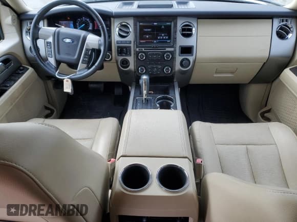 ✅ 2015 Ford Expedition Max Limited • VIN: 1FMJK1KT1FEF16094 • Lot: 78827964. Listed on Copart with 103,122 mi. Free auction sales archive from the USA and detailed vehicle history report at DreamBid. Image 8.