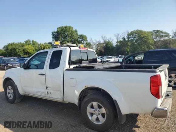 ✅ 2013 Nissan Frontier SV • VIN: 1N6AD0CW2DN733892 • Lot: 68198815. Listed on Copart with 104,495 mi. Free auction sales archive from the USA and detailed vehicle history report at DreamBid. Image 2.