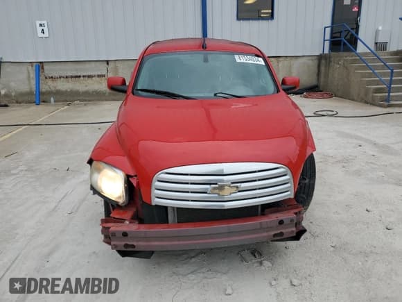 ✅ 2010 Chevrolet HHR 1LT • VIN: 3GNBABDB0AS595222 • Lot: 81534034. Listed on Copart with 138,267 mi. Free auction sales archive from the USA and detailed vehicle history report at DreamBid. Image 5.