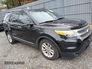 ✅ 2012 Ford Explorer XLT • VIN: 1FMHK8D83CGA77528 • Lot: 43606288. Wystawiony na IAAI z przebiegiem 173 446 mil. Bezpłatny archiwum sprzedaży aukcyjnych z USA i szczegółowy raport historii pojazdu na DreamBid. Zdjęcie 1.