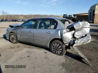 2007 Chevrolet Malibu 1LS z VIN 1G1ZS58F77F216306, wystawiony jako Copart lot #82016004 z przebiegiem Nie podano mil oraz Szkoda całkowita • Salvage title. Historia ofert i sprzedaży dostępna na DreamBid. Obrazek 2.