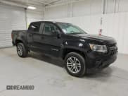 ✅ 2021 Chevrolet Colorado 2WD Work Truck • VIN: 1GCGSBEN0M1298039 • Lot: 71445795. Wystawiony na Copart z przebiegiem 22 663 mil. Bezpłatny archiwum sprzedaży aukcyjnych z USA i szczegółowy raport historii pojazdu na DreamBid. Zdjęcie 4.