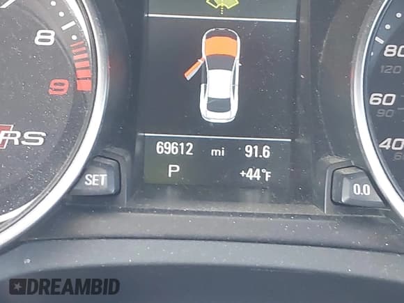 ✅ 2015 Audi RS 5 • VIN: WUAC6AFR8FA901310 • Lot: 41934790. Listed on IAAI with 69,612 mi. Free auction sales archive from the USA and detailed vehicle history report at DreamBid. Image 15.