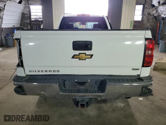 ✅ 2015 Chevrolet Silverado 2500HD Work Truck • VIN: 1GC2KUEG9FZ110047 • Лот: 86492525. Опубликован ранее на Copart с пробегом 47 310 миль. Бесплатный доступ к архиву аукционных продаж из США и подробный отчёт об истории автомобиля на DreamBid. Изображение 6.