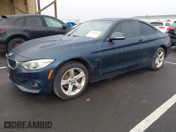 ✅ 2015 BMW 4 Series 428i xDrive • VIN: WBA3N9C53FK247453 • Lot: 41000764. Wystawiony na IAAI z przebiegiem Nie podano. Bezpłatny archiwum sprzedaży aukcyjnych z USA i szczegółowy raport historii pojazdu na DreamBid. Zdjęcie 2.