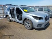 ✅ 2019 Subaru Ascent Premium • VIN: 4S4WMAHD6K3433802 • Lot: 42500129. Listed on IAAI with 81,556 mi. Free auction sales archive from the USA and detailed vehicle history report at DreamBid. Image 1.