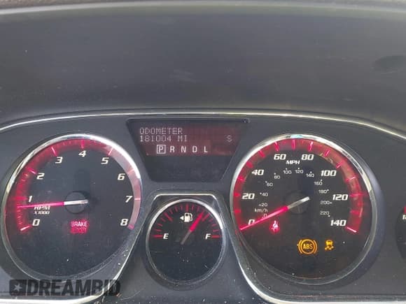 ✅ 2014 GMC Acadia Denali • VIN: 1GKKVTKD3EJ189034 • Lot: 43568632. Listed on IAAI with 181,004 mi. Free auction sales archive from the USA and detailed vehicle history report at DreamBid. Image 7.