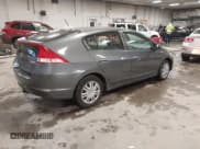 ✅ 2010 Honda Insight LX • VIN: JHMZE2H58AS038570 • Lot: 43848401. Listed on IAAI with 158,775 mi. Free auction sales archive from the USA and detailed vehicle history report at DreamBid. Image 4.