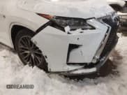 ✅ 2018 Lexus RX 350 • VIN: 2T2BZMCA2JC151614 • Lot: 43844958. Listed on IAAI with 102,518 mi. Free auction sales archive from the USA and detailed vehicle history report at DreamBid. Image 6.