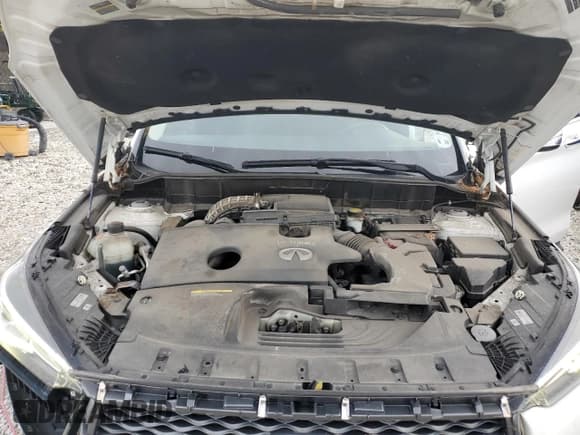 ✅ 2019 Infiniti QX50 Luxe • VIN: 3PCAJ5M39KF144654 • Lot: 70631245. Wystawiony na Copart z przebiegiem 132 057 mil. Bezpłatny archiwum sprzedaży aukcyjnych z USA i szczegółowy raport historii pojazdu na DreamBid. Zdjęcie 11.