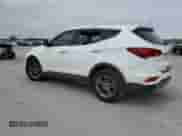 ✅ 2017 Hyundai Santa Fe 2.4L • VIN: 5NMZT3LBXHH020524 • Lot: 44558013. Wystawiony na Copart z przebiegiem 72 948 mil. Bezpłatny archiwum sprzedaży aukcyjnych z USA i szczegółowy raport historii pojazdu na DreamBid. Zdjęcie 2.