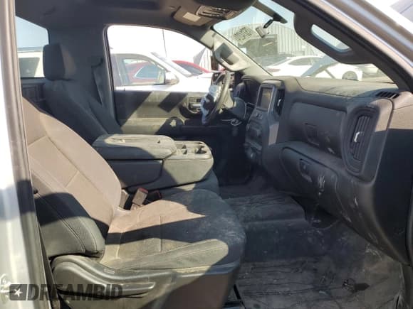 ✅ 2021 Chevrolet Silverado 1500 Work Truck • VIN: 3GCNWAEH6MG296720 • Lot: 75314224. Wystawiony na Copart z przebiegiem 43 673 mil. Bezpłatny archiwum sprzedaży aukcyjnych z USA i szczegółowy raport historii pojazdu na DreamBid. Zdjęcie 10.