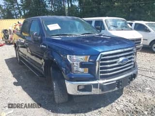 ✅ 2017 Ford F-150 XL • VIN: 1FTEW1CF7HKD53555 • Лот: 43149401. Опубликован ранее на IAAI с пробегом 128 686 миль. Бесплатный доступ к архиву аукционных продаж из США и подробный отчёт об истории автомобиля на DreamBid. Изображение 1.