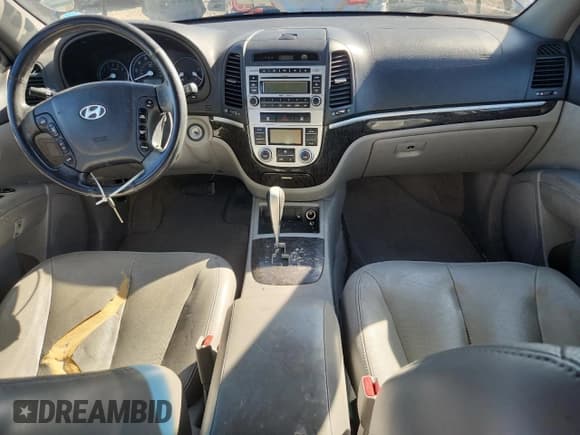 ✅ 2007 Hyundai Santa Fe SE • VIN: 5NMSH73E17H057870 • Lot: 84293355. Listed on Copart with 187,111 mi. Free auction sales archive from the USA and detailed vehicle history report at DreamBid. Image 8.