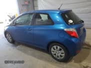 ✅ 2014 Toyota Yaris L • VIN: JTDJTUD33ED588631 • Лот: 63198925. Опубликован ранее на Copart с пробегом 178 450 миль. Бесплатный доступ к архиву аукционных продаж из США и подробный отчёт об истории автомобиля на DreamBid. Изображение 2.