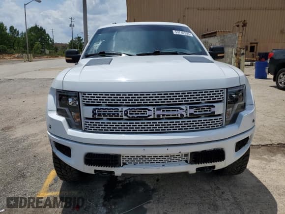 ✅ 2011 Ford F-150 SVT Raptor • VIN: 1FTFW1R65BFC64658 • Лот: 59740295. Опубликован ранее на Copart с пробегом 291 262 миль. Бесплатный доступ к архиву аукционных продаж из США и подробный отчёт об истории автомобиля на DreamBid. Изображение 5.