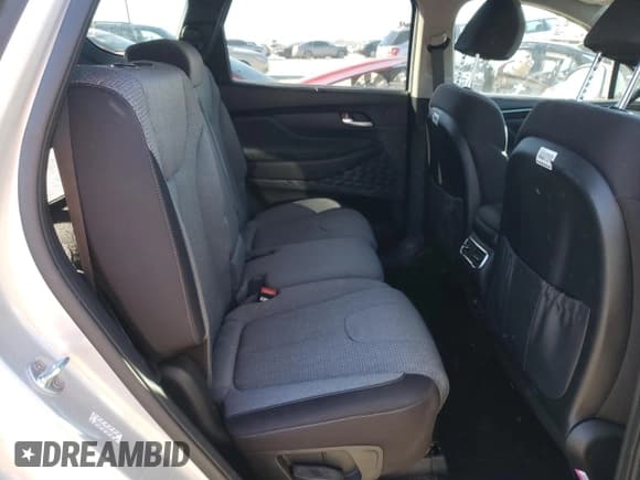 ✅ 2022 Hyundai Santa Fe SEL Convenience • VIN: KM8S6DA2XNU029189 • Lot: 73488262. Listed on Copart with 26,955 mi. Free auction sales archive from the USA and detailed vehicle history report at DreamBid. Image 11.