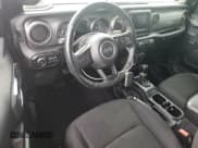 ✅ 2021 Jeep Wrangler Sport • VIN: 1C4GJXAN5MW677207 • Lot: 47241615. Listed on Copart with Not provided. Free auction sales archive from the USA and detailed vehicle history report at DreamBid. Image 8.